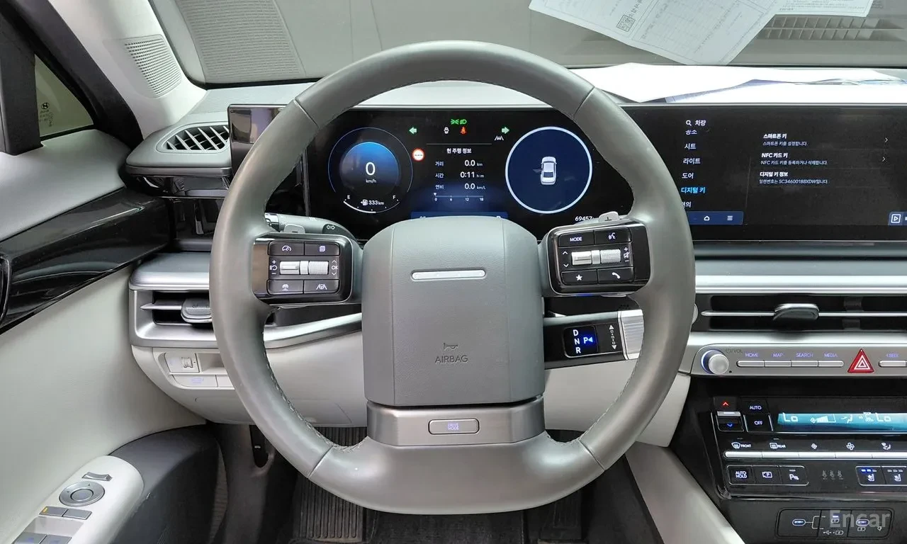 Hyundai Grandeur �������* �����* ����* ������* LANE* ASSIST*  | Mobile.bg � ����������� 5