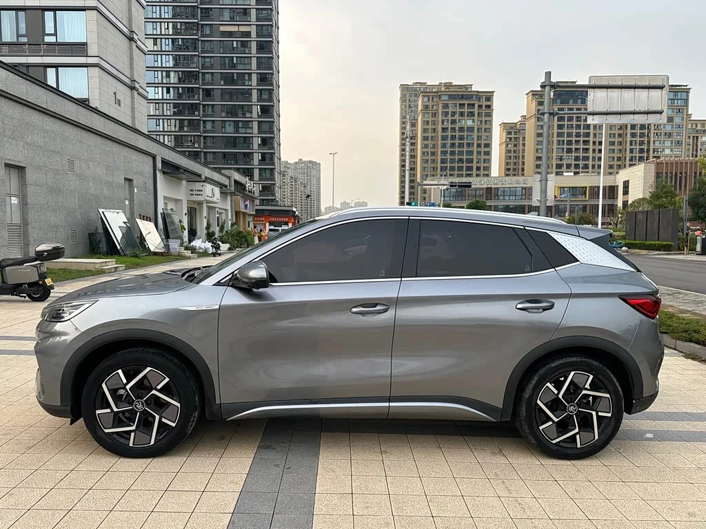 BYD Atto3 Champion Edition 510KM autogeorge.com | Mobile.bg � ����������� 10
