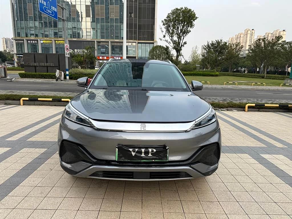 BYD Atto3 Champion Edition 510KM autogeorge.com