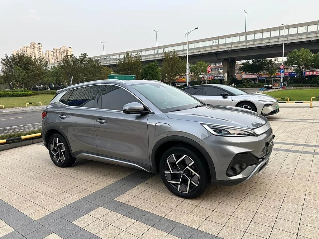 BYD Atto3 Champion Edition 510KM autogeorge.com | Mobile.bg � ����������� 2