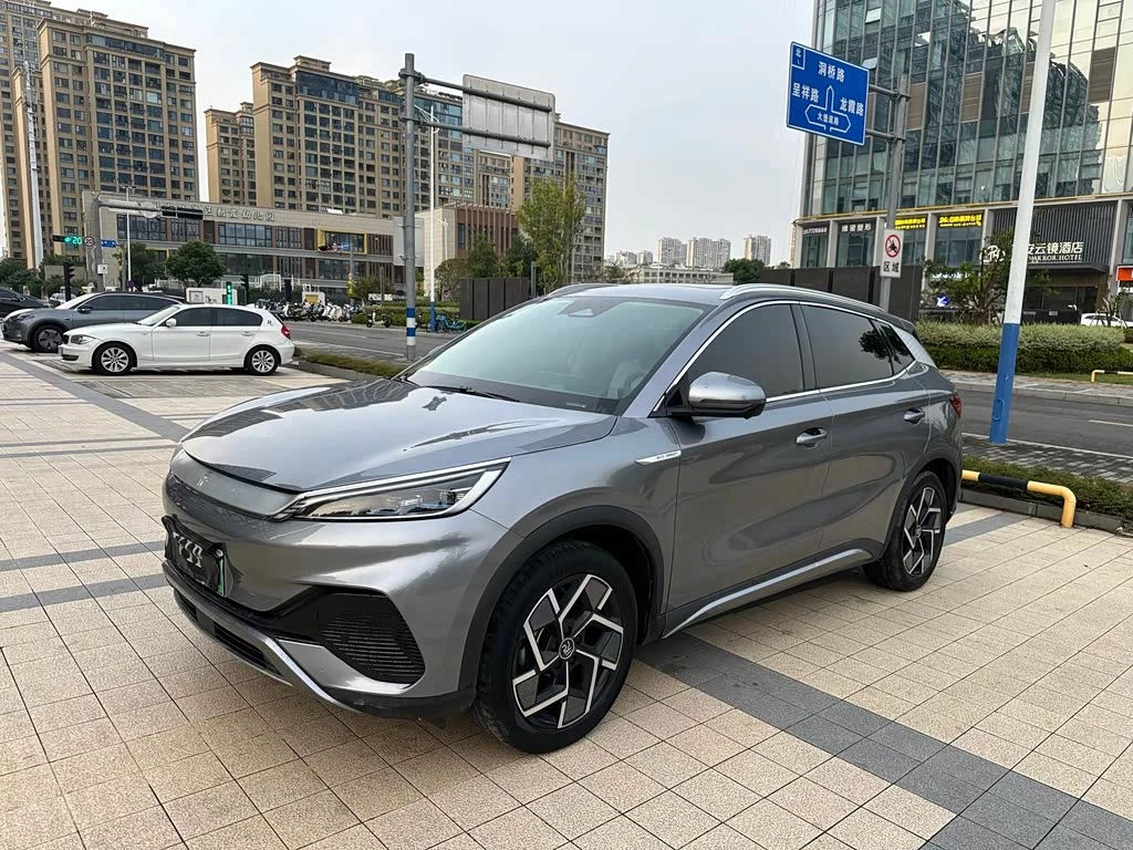 BYD Atto3 Champion Edition 510KM autogeorge.com | Mobile.bg � ����������� 3