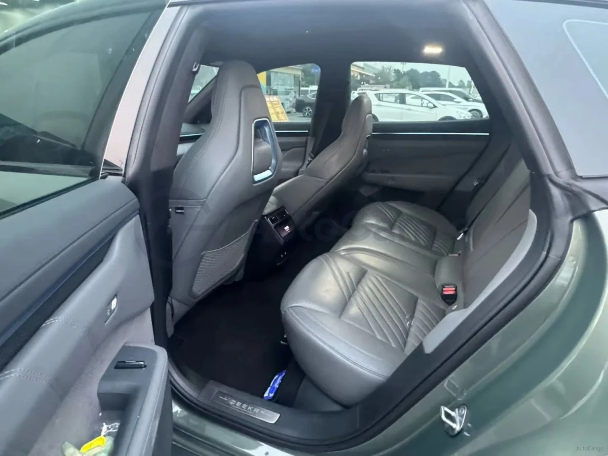 Zeekr 001  ���� �� ��������  | Mobile.bg � ����������� 5