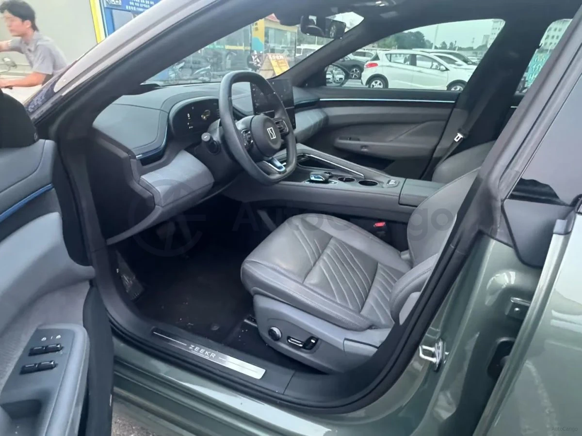 Zeekr 001  ���� �� ��������  | Mobile.bg � ����������� 4