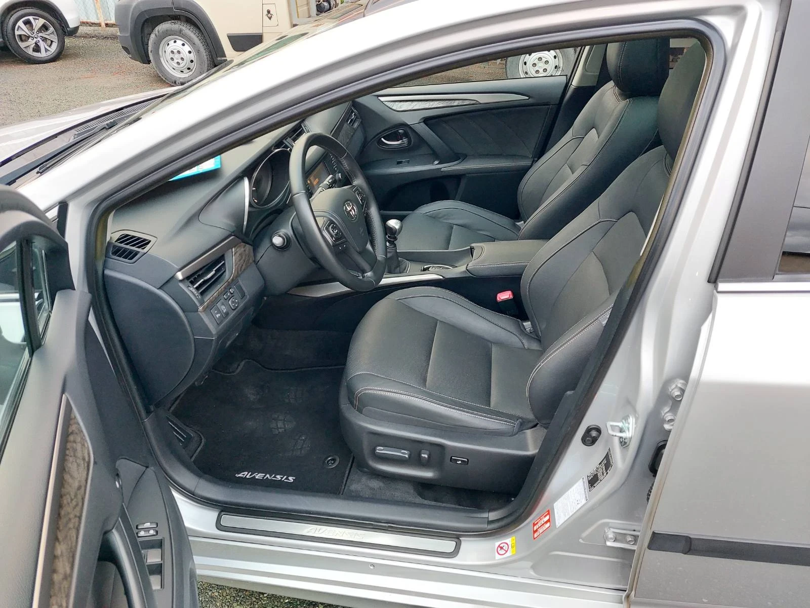 Toyota Avensis 2.0D, 6��, ���.�����  | Mobile.bg � ����������� 9