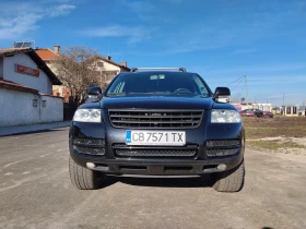 VW Touareg 3.2 Ръчна Кутия , снимка 1