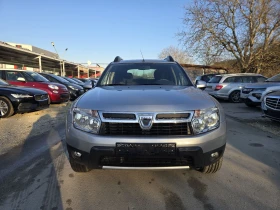 Dacia Duster 1.6i 110к.с фабрична газ , снимка 5