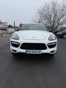 Porsche Cayenne 4.8 GTS, снимка 2
