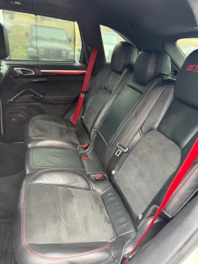 Porsche Cayenne 4.8 GTS, снимка 11