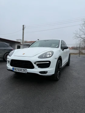 Porsche Cayenne 4.8 GTS, снимка 3