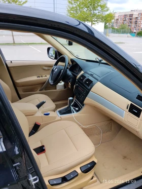 BMW X3 2.5i xDrive, снимка 8