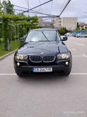 BMW X3 2.5i xDrive, снимка 3