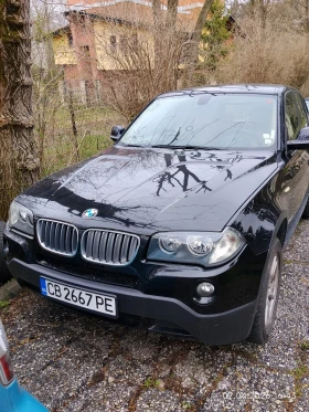 BMW X3 СПЕШНО, снимка 1