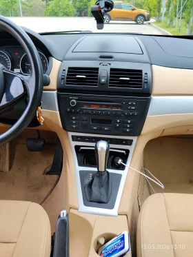 BMW X3 2.5i xDrive, снимка 12