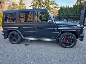 Mercedes-Benz G 63 AMG /CARFAX/CAMERA/ОБДУХВАНЕ , снимка 3