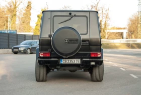 Mercedes-Benz G 500 LPG, снимка 4