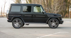 Mercedes-Benz G 500 LPG, снимка 6