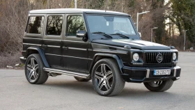 Mercedes-Benz G 500 LPG, снимка 7