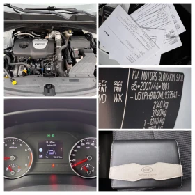 Kia Sportage 1.6T-GDI/AVTOMAT/FACE LIFT/1 СОБСТВЕНИК/НОВА КОЛА/, снимка 17
