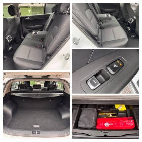 Kia Sportage 1.6T-GDI/AVTOMAT/FACE LIFT/1 СОБСТВЕНИК/НОВА КОЛА/, снимка 13