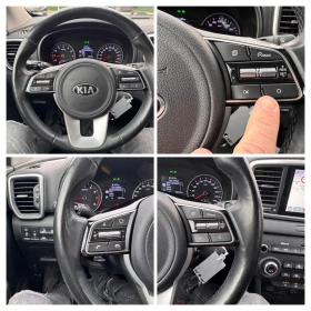 Kia Sportage 1.6T-GDI/AVTOMAT/FACE LIFT/1 СОБСТВЕНИК/НОВА КОЛА/, снимка 15