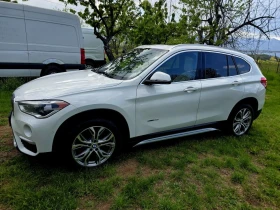 BMW X3 2.8бензин 2017g внос от КАНАДА., снимка 4