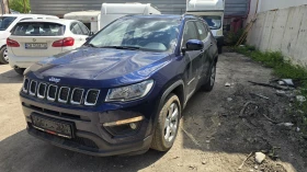 Jeep Compass Longitude 1.6 120 к.с 2018г, снимка 1