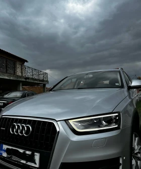 Audi Q3 2.0 TFSI quattro, снимка 2
