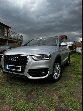 Audi Q3 2.0 TFSI quattro, снимка 5