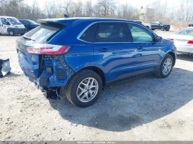 Ford Edge 2.0l Sel, снимка 4