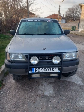 Opel Frontera, снимка 5
