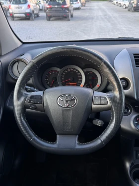 Toyota Rav4 2.2D-CAT LUXARY 4x4, снимка 9