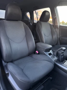 Toyota Rav4 2.2D-CAT LUXARY 4x4, снимка 14
