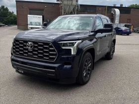Toyota Sequoia 4WD| DISTRONIC| 360| ПОДГРЕВИ| ОБДУХВАНЕ| CARFAX, снимка 1