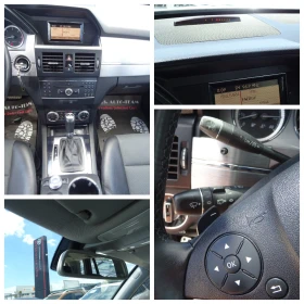 Mercedes-Benz GLK 220 cdi 4matic Premium, снимка 13