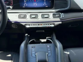 Mercedes-Benz GLE 450 BURMESTER| ОБДУХВАНЕ| ПАНО| 360cam| 2 КЛЮЧА| , снимка 9