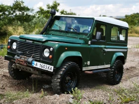 Land Rover Defender 90 2.5 Tdi, снимка 7