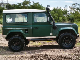 Land Rover Defender 90 2.5 Tdi, снимка 3