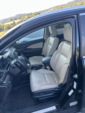Honda Cr-v 1.6 i-DTEC 4x4 EXECUTIVE/NAVI, снимка 8