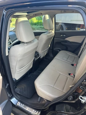 Honda Cr-v 1.6 i-DTEC 4x4 EXECUTIVE/NAVI, снимка 9