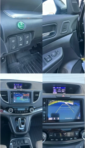 Honda Cr-v 1.6 i-DTEC 4x4 EXECUTIVE/NAVI, снимка 13