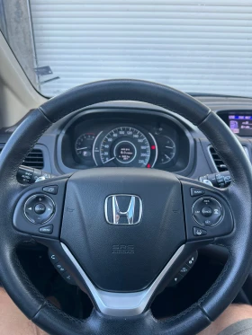 Honda Cr-v 1.6 i-DTEC 4x4 EXECUTIVE/NAVI, снимка 11