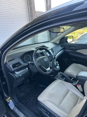 Honda Cr-v 1.6 i-DTEC 4x4 EXECUTIVE/NAVI, снимка 7