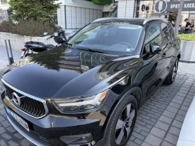 Volvo XC40 T5 248hp, снимка 3