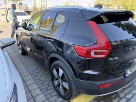 Volvo XC40 T5 248hp, снимка 4