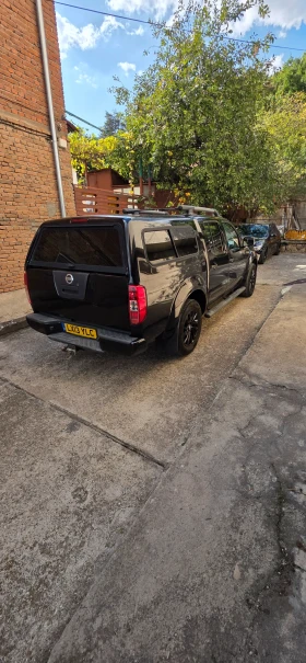 Nissan Navara, снимка 4