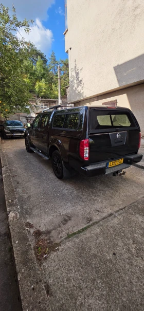 Nissan Navara, снимка 3