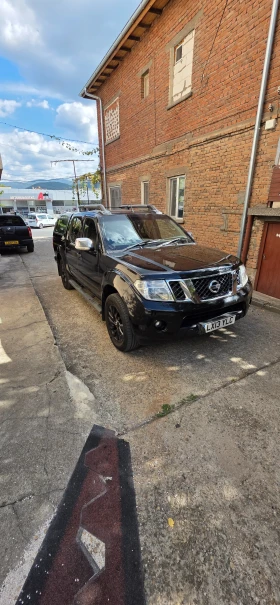 Nissan Navara, снимка 1
