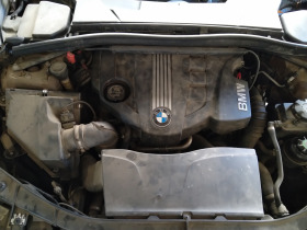 BMW X1 2.0 D, Кей лес, Нави, кожа, рекаро, панорама, снимка 16