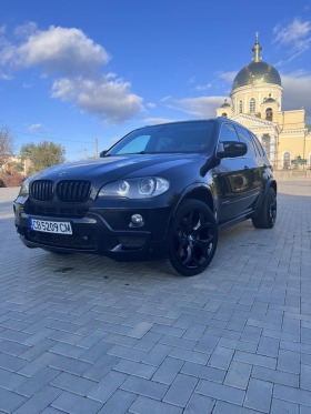BMW X5, снимка 8 - Автомобили и джипове - 45675863