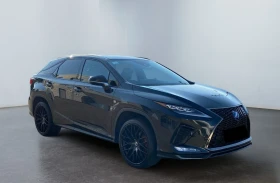 Lexus RX 450h F-sport, 4WD, Pano, 22''